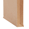 齐心（Comix） AP-121 A3 本色纯木浆图纸袋 横式 (10个/套) 牛皮纸