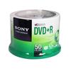 索尼 SONY DVD+R (50P) 刻录盘