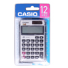 卡西欧（CASIO） SX-320P 日常商务-便携型计算器 银