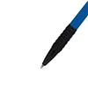 齐心（Comix） BP102R 超值圆珠笔0.7mm蓝