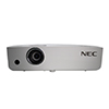 NEC CA4155X 投影仪 白