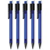施德楼 77705-3 自动铅笔 0.5mm 5支/袋 蓝