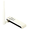 普联(TP-LINK) TL-WN722N 高增益无线USB网卡 150M 黑白