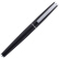 得力（deli）F明尖钢笔墨水笔 黑色S150F