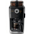 飞利浦（PHILIPS）咖啡机 家用全自动双豆槽带研磨预约功能 HD7762/00