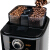 飞利浦（PHILIPS）咖啡机 家用全自动双豆槽带研磨预约功能 HD7762/00