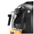 飞利浦（PHILIPS）咖啡机 全自动意式家用型带奶泡器 HD8651/07