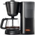 飞利浦（PHILIPS）咖啡机 家用型智能科技滴滤式咖啡壶 HD7685/90