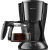 飞利浦（PHILIPS）咖啡机 家用滴漏式咖啡壶 HD7447/20