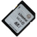 金士顿（Kingston）16GB 80MB/s SD Class10 UHS-I高速存储卡