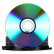紫光（UNIS）DVD-R空白光盘/刻录盘 16速4.7G