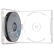 飞利浦（PHILIPS）DVD+R DL空白光盘/刻录盘 8速8.5GB 单面双层 10张/盒