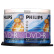 飞利浦（PHILIPS）DVD-R空白光盘/刻录盘 16速4.7G 50张/盒