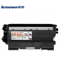 联想（Lenovo）LT2441 粉盒 黑色 适用LJ2400T/LJ2400/M7400/M7450F