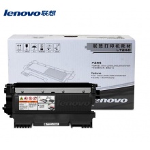 联想（Lenovo）LT2441 粉盒 黑色 适用LJ2400T/LJ2400/M7400/M7450F