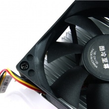 酷冷至尊（CoolerMaster） 酷冷至尊 P80 台式电脑风扇AMD CPU散热器