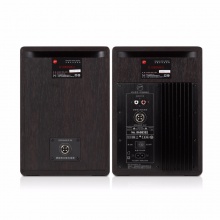 惠威（HiVi） D1080 MKII 2.0声道多媒体音箱 玫瑰木色 电脑音箱 电视音响