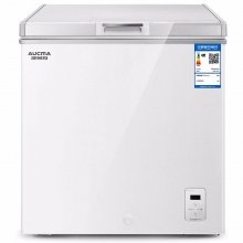 澳柯玛（AUCMA） 152SFA 152L -40℃超低温卧式冰柜家用速冻冷柜 白色 速冻冷柜