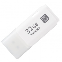 东芝（TOSHIBA）隼闪系列USB3.0 U盘 32G 白色