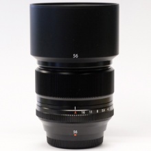 富士（FUJIFILM）XF56mm F1.2 R 中焦定焦镜头 超大光圈