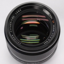 富士（FUJIFILM）XF56mm F1.2 R 中焦定焦镜头 超大光圈