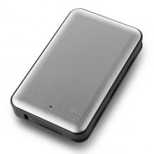 爱国者（aigo） 爱国者(aigo) HD808 金属外壳 移动硬盘 内置线 便携式 HD808 容量(3TB)