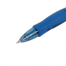 晨光按动中性笔GP1008 0.5mm 墨蓝色 12支/盒（单位：支）