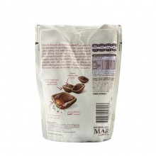玛氏 MARS 澳洲Pods巧克力夹心脆饼干 玛氏焦糖口味160g/袋