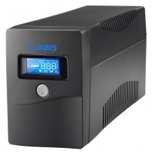 雷迪司（LADIS） 后备式UPS不间断电源H600稳压600VA/360W单电脑20分钟稳压