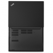 联想 ThinkPad E系列笔记本电脑 E485-20KU000HCD R7-2700u/8G/256G/APU/Win10  黑色