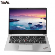 ThinkPad E480-20KNA004CD 14英寸笔记本电脑（i5-8250U/8G/256G/集显/FHD/Win10）银色