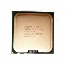 英特尔（Intel） 酷睿2-Q9500 四核CPU