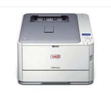 OKI C331SDN A4彩色激光打印机 自动双面