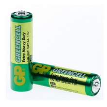 超霸（GP）15G-2ISP10 电池 5号 10粒装