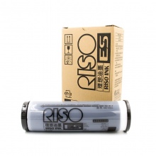 理想（RISO）S-6651 油墨 黑色 适用ES/EV/RV 机型 2筒/盒