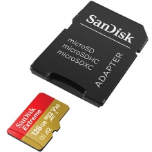 闪迪（SanDisk）SDSQXA1-128G-ZN6MA TF(Micro SD)卡