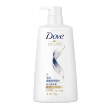 多芬（Dove）护发素 密集滋养修护润发精华素700ml_