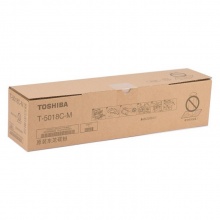 东芝（TOSHIBA）T-5018C-M 碳粉盒 黑色 适用2518A/3018A/3518A/4518A