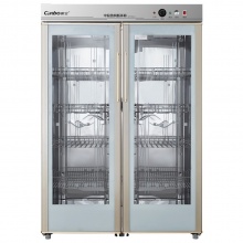 康宝（Canbo）GPR700A-5 立式双门消毒柜 不锈钢消毒碗柜
