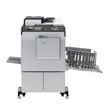 理光（Ricoh）DD5451C 速印机 A3数码印刷机（含盖板+网络打印卡+纸条分页器+1套高质油墨版纸+工作台）